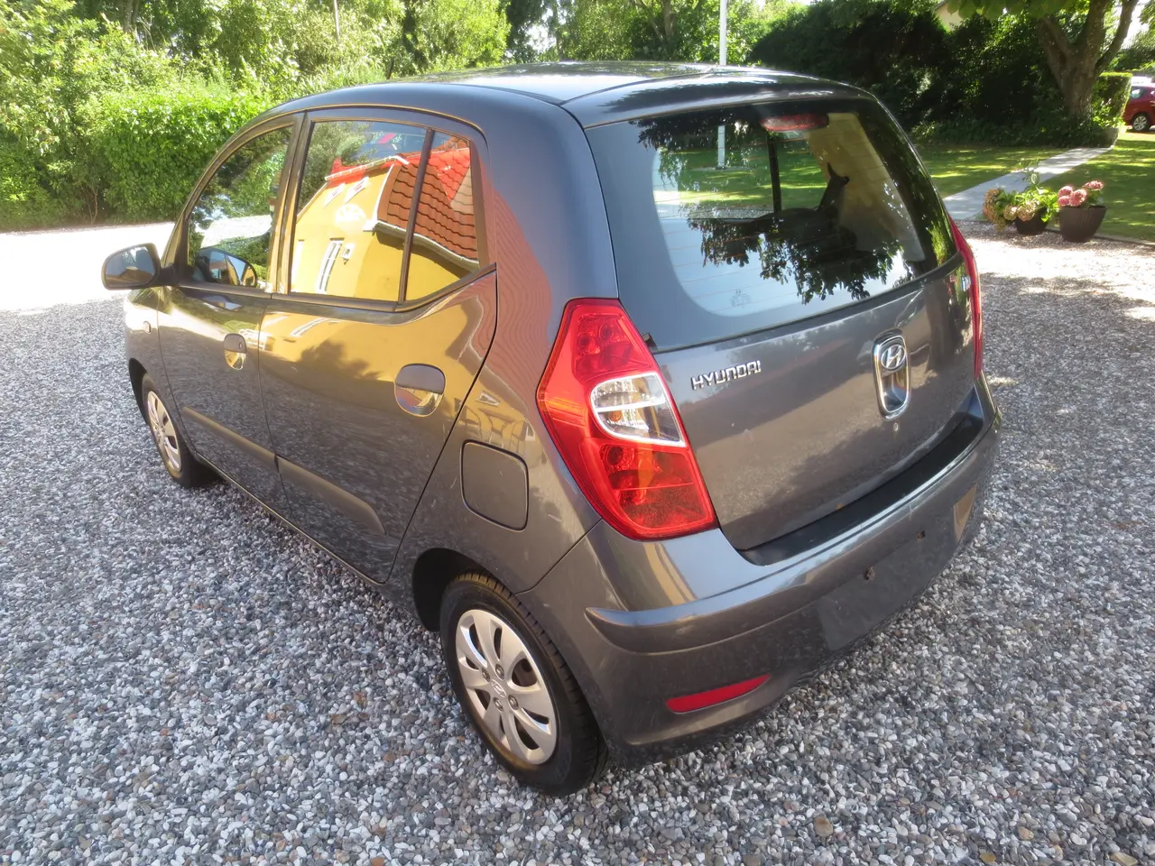 Billede 4 - Hyundai i 10 1.1 i År 13. Nysynet.