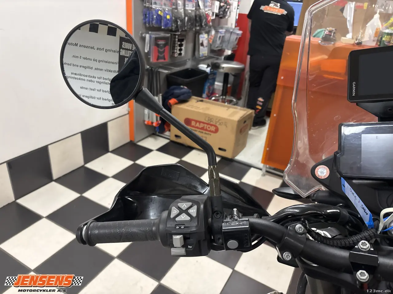 Billede 8 - KTM 790 Adventure