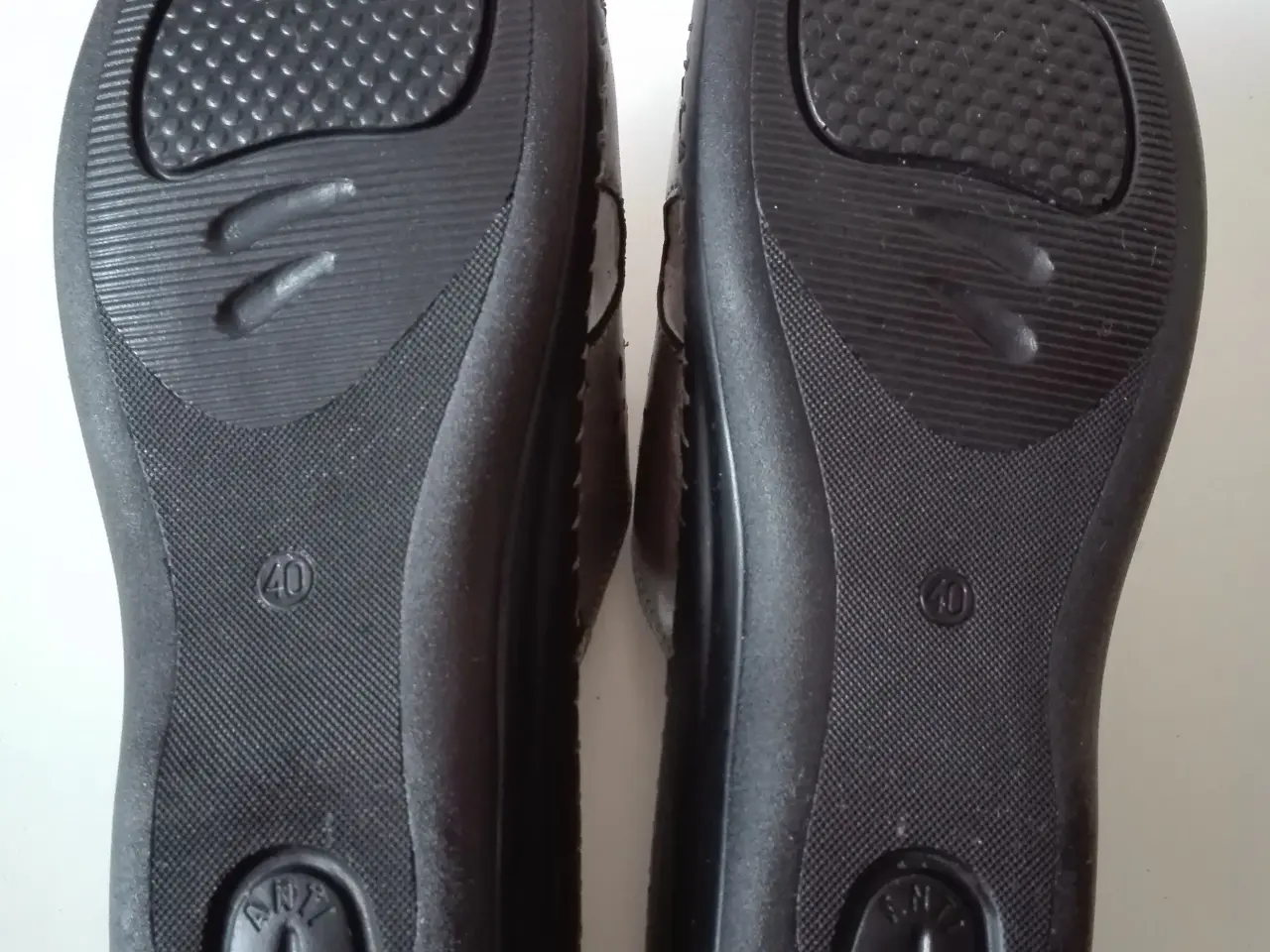 Billede 2 - Sandaler sølv str. 40