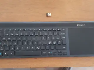 logitech TK820 tastatur