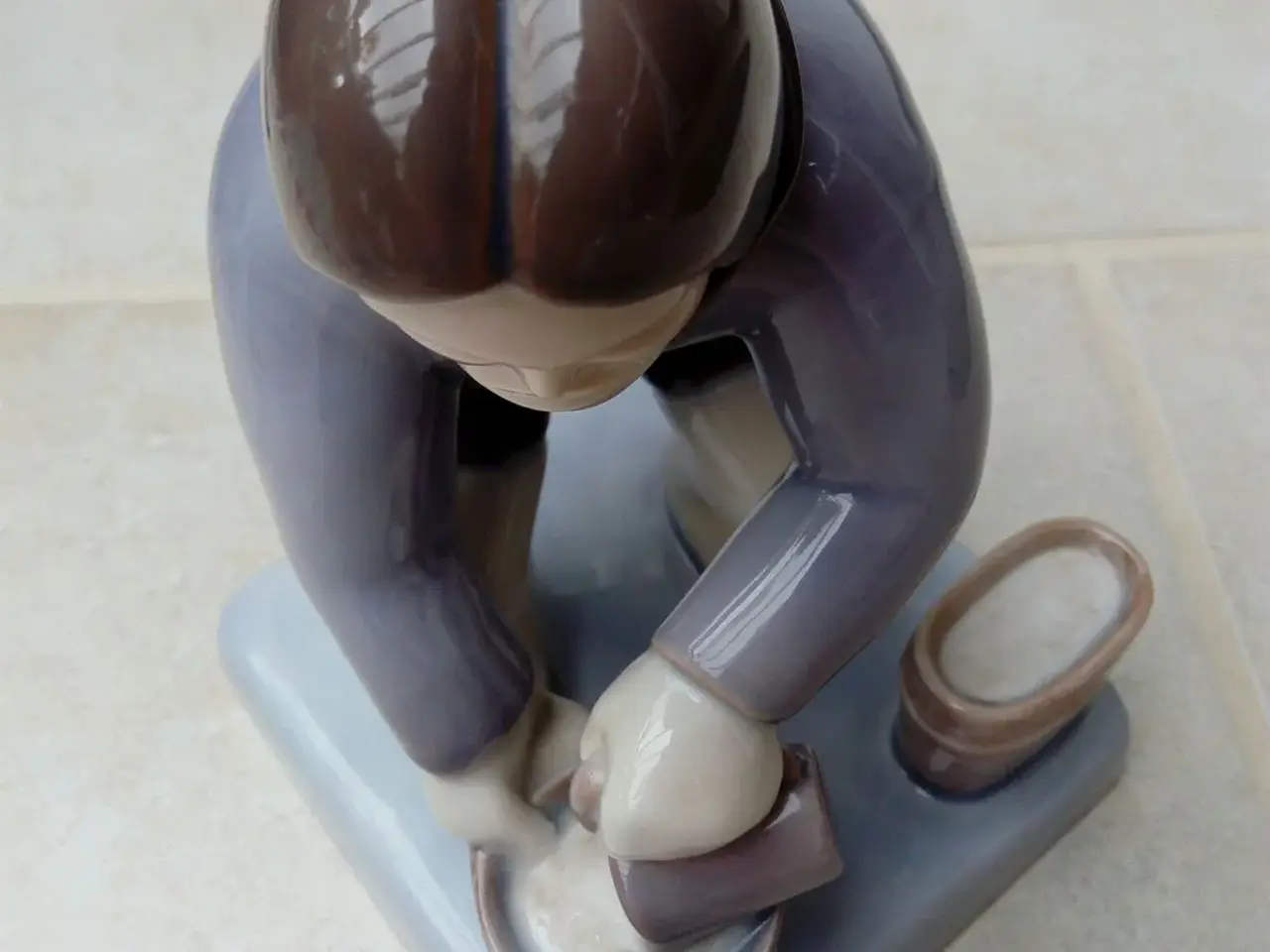 Billede 1 - Grønlandsk stor figur nr 2416