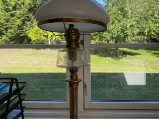 Petroleumlampe