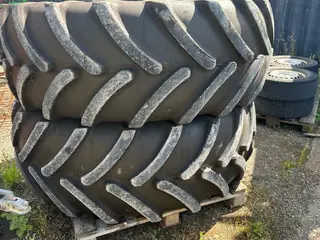 Firestone Maxi traction 65