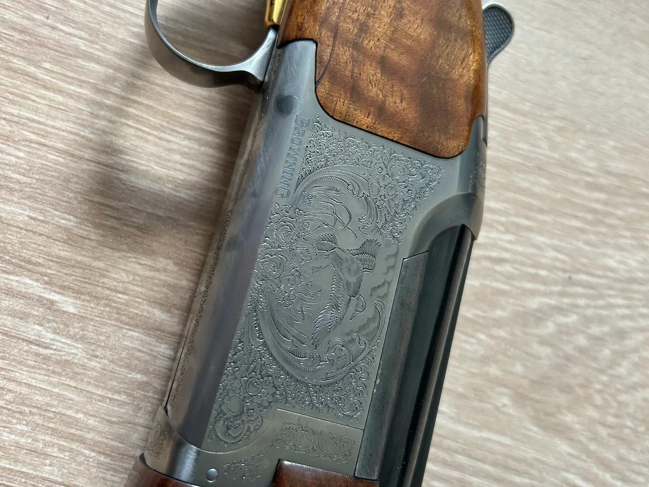 Billede 3 - Browning B525 game 12/76