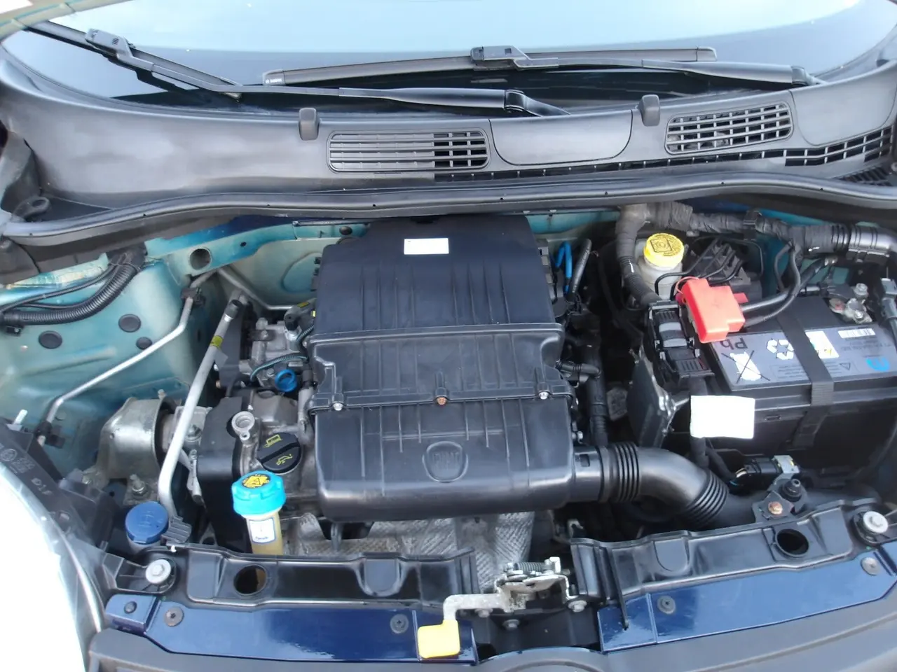Billede 10 - Fiat Panda 1,2 69 Easy