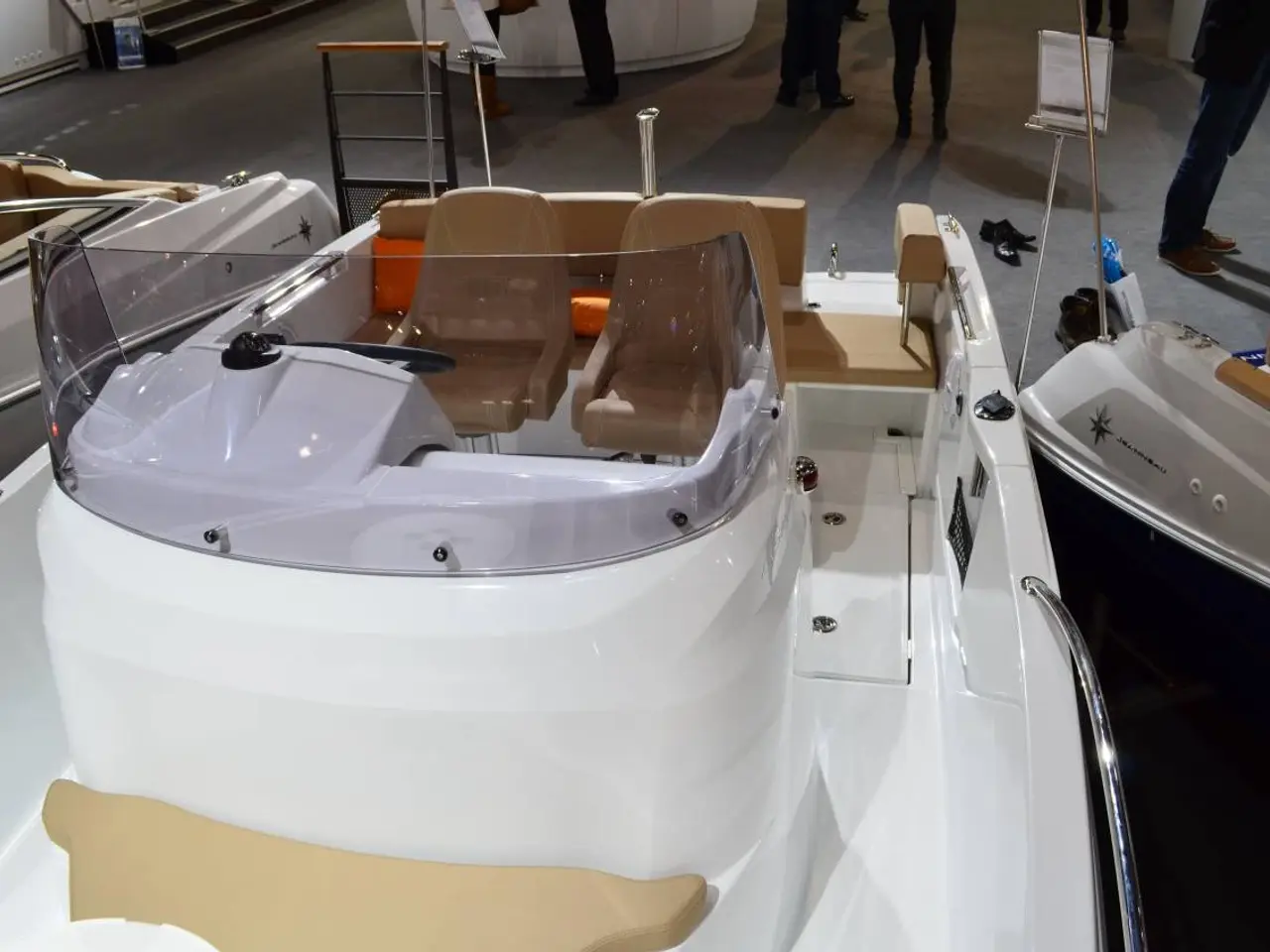 Billede 20 - Jeanneau Cap Camarat 6.5 CC
