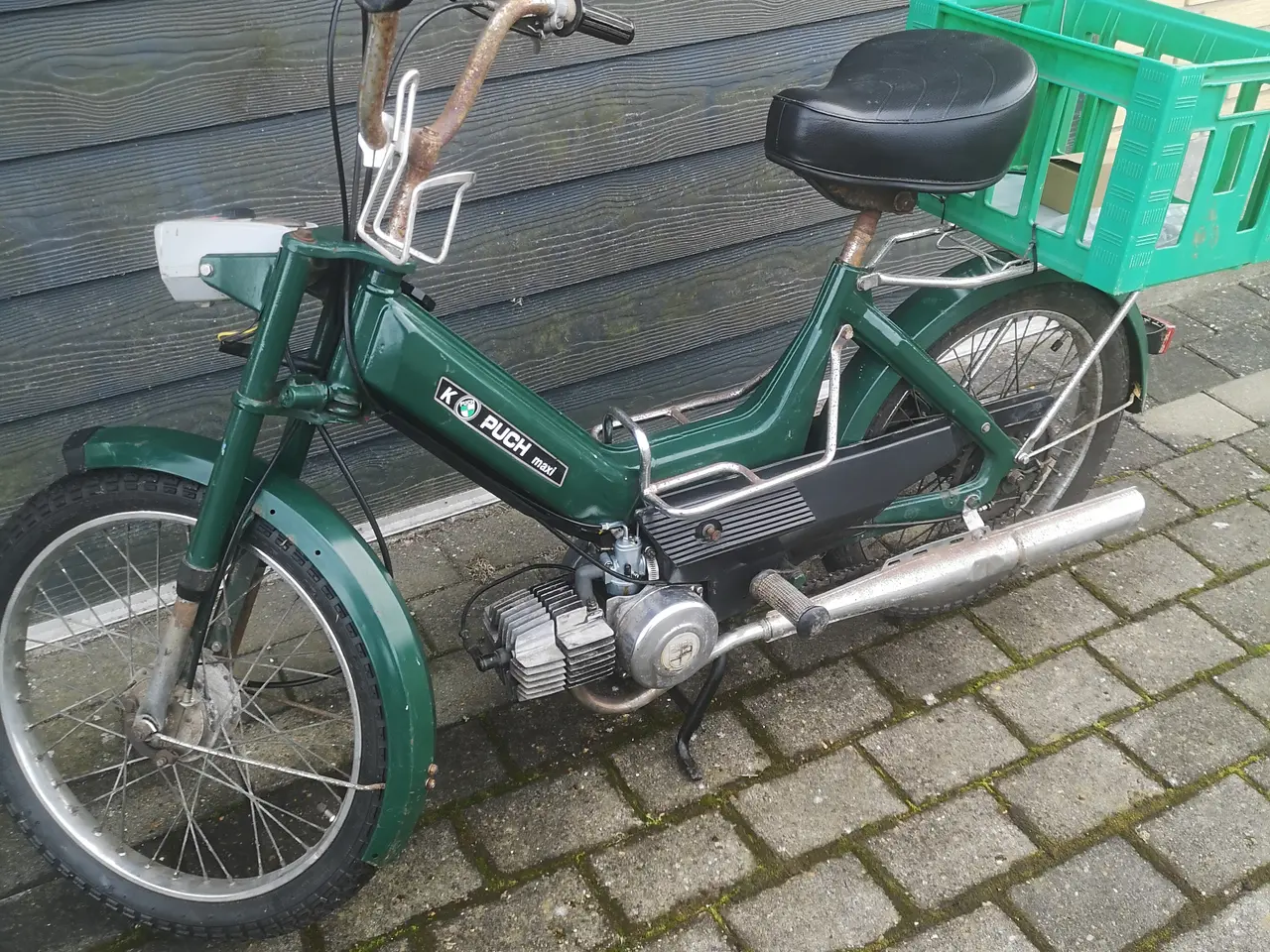 Billede 3 - Puch maxi k