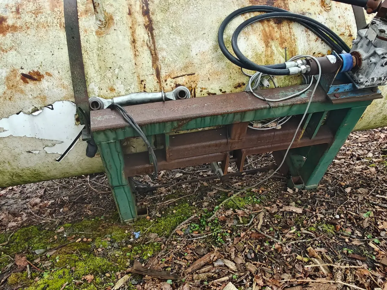 Billede 21 - Horsch Pronto 4 DC 4m såmaskine m. Amoniak udstyr og fronttank