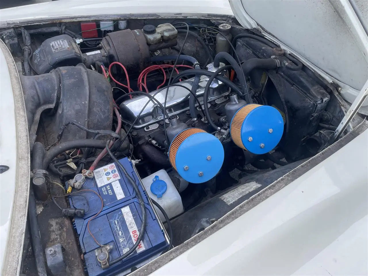 Billede 19 - Volvo P 1800 ES