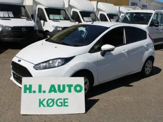 Ford Fiesta 1,5 TDCi 95 Trend ECO Van