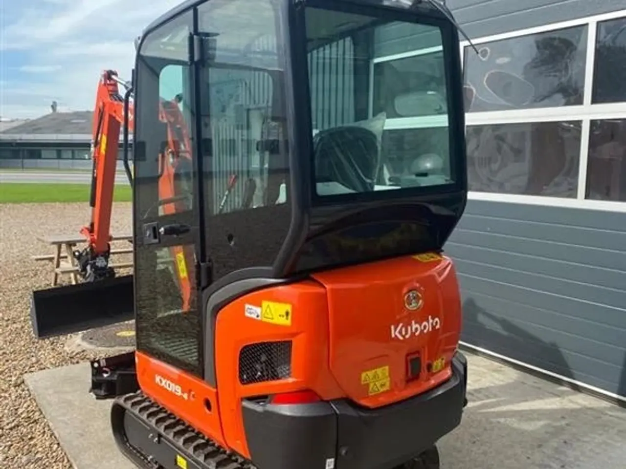 Billede 2 - Kubota KX019-4
