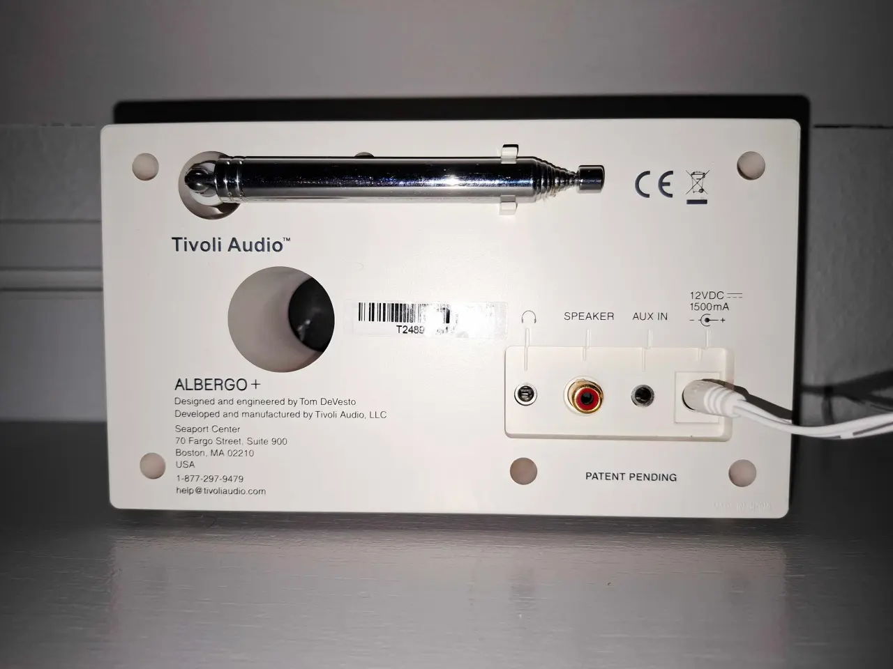 Billede 5 - Tivoli Albergo+ Radio 
