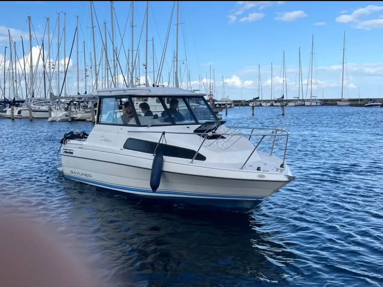 Billede 1 - Bayliner 2252 ciera