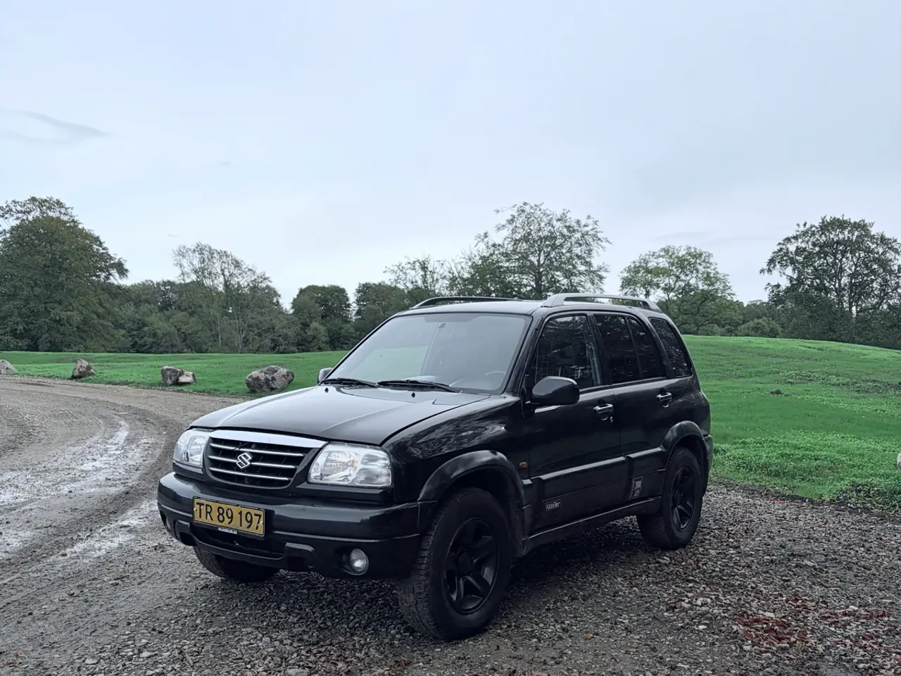 Billede 2 - Suzuki Grand vitara v6