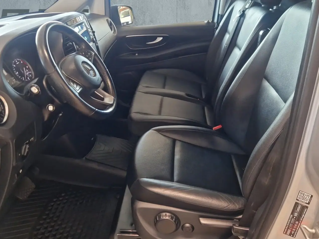 Billede 13 - Mercedes Vito 114 2,0 CDi Kassevogn aut. L RWD