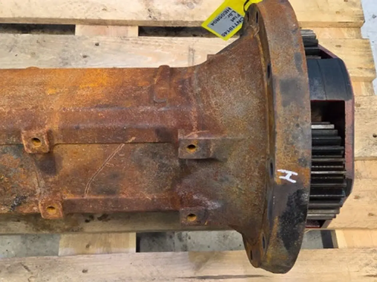 Billede 6 - Fiat F130DT Lår 5146027