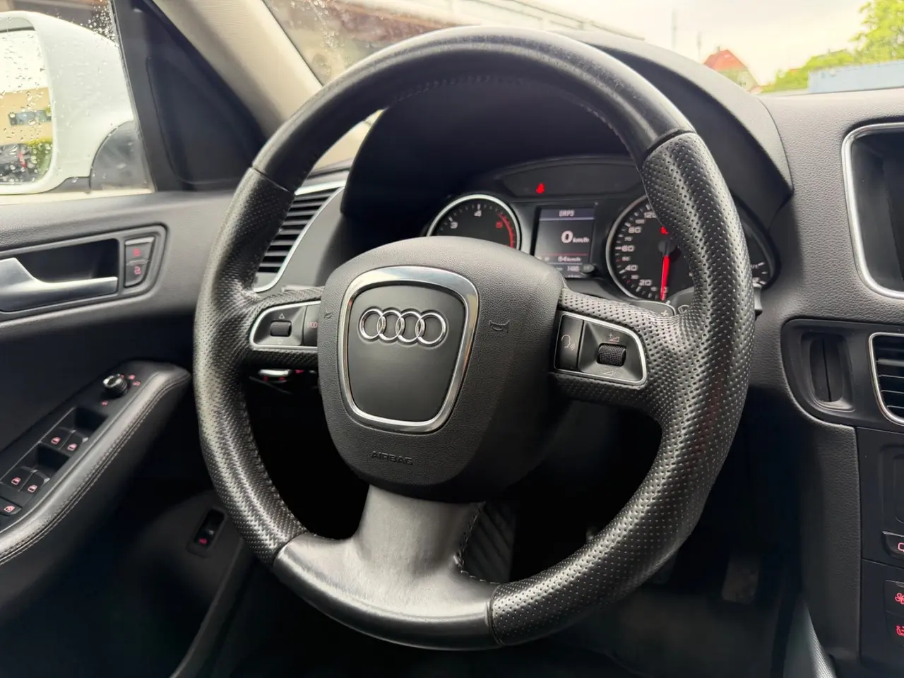 Billede 24 - Audi Q5 3,0 TDi 240 S-line quattro S-tr.