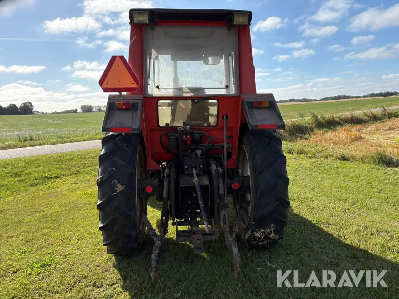 Billede 6 - Traktor Valmet 505