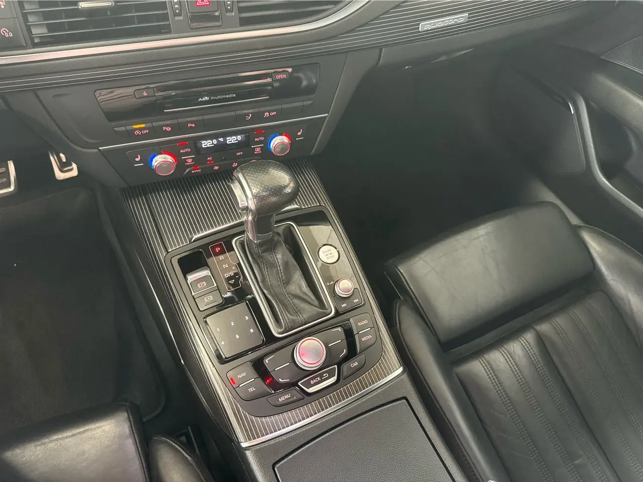 Billede 21 - Audi A7 3,0 TFSi S-line Sportback quattro S-tr.