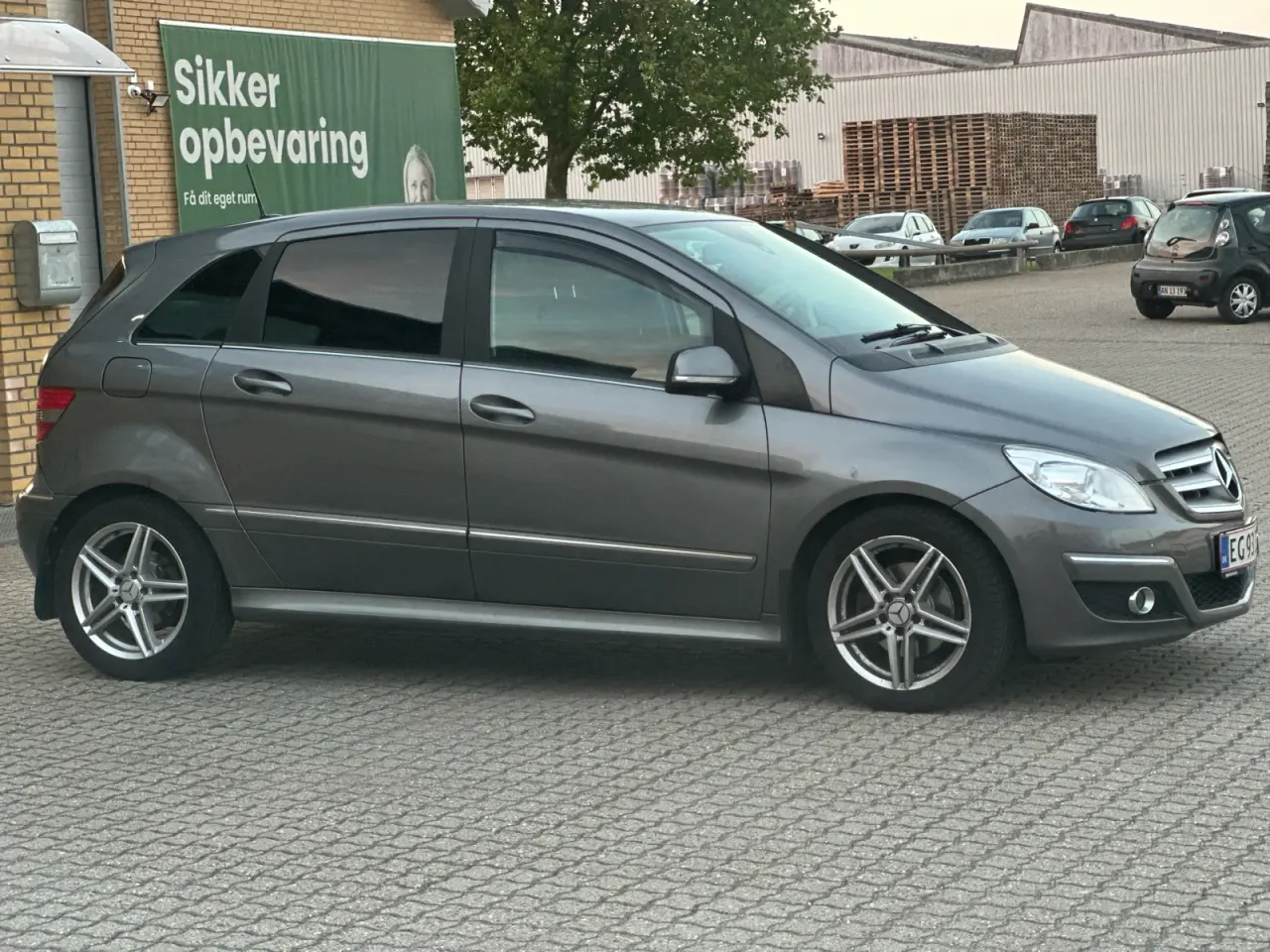 Billede 3 - Mercedes b 180cdi