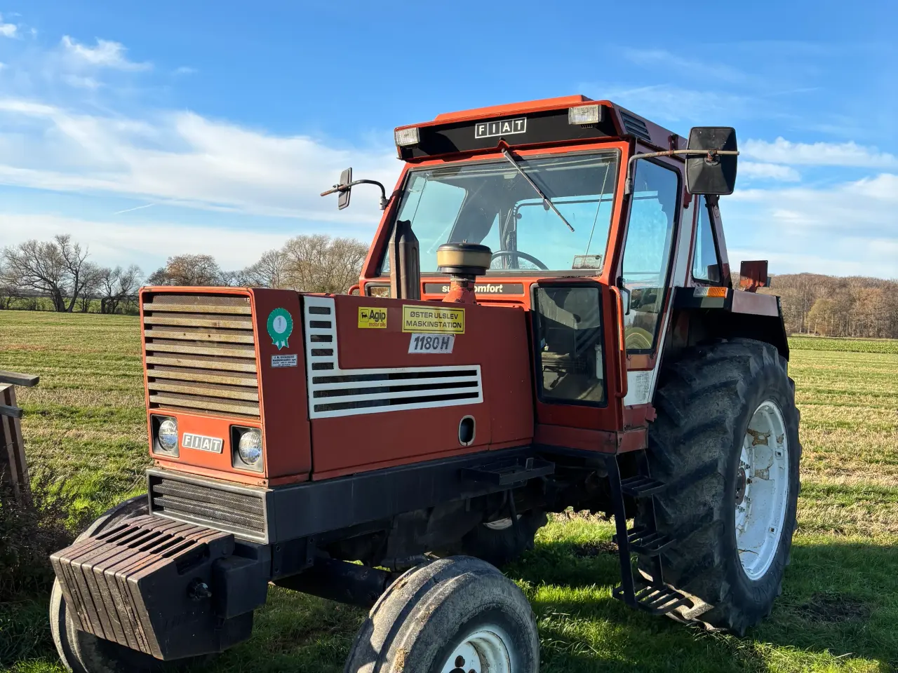 Billede 1 - Fiat 1180 H