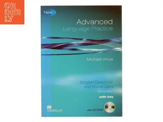 Advanced Language Practice af Michael Vince (Bog)