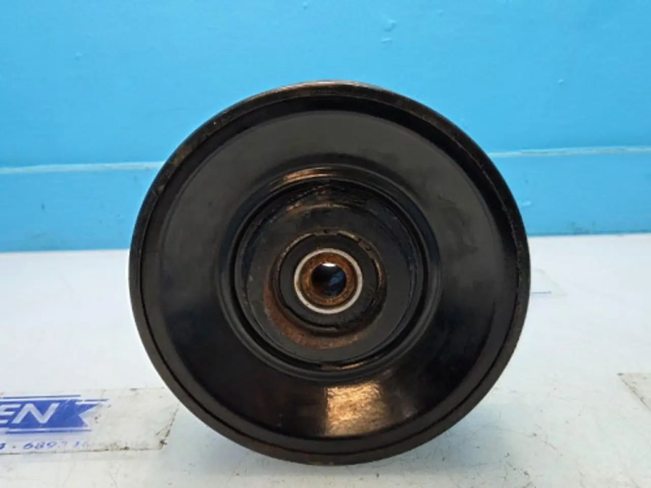 Billede 4 - New Holland CR9080 Remskive 84072441