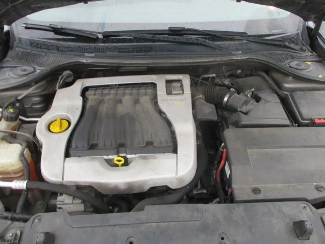 Billede 10 - Renault Laguna III 2,0 Authentique
