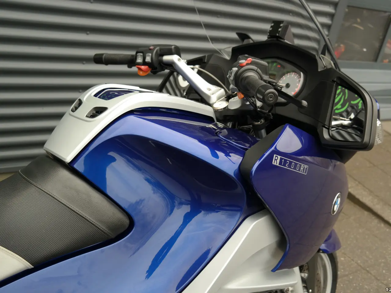 Billede 10 - BMW R 1200 RT MC-SYD BYTTER GERNE