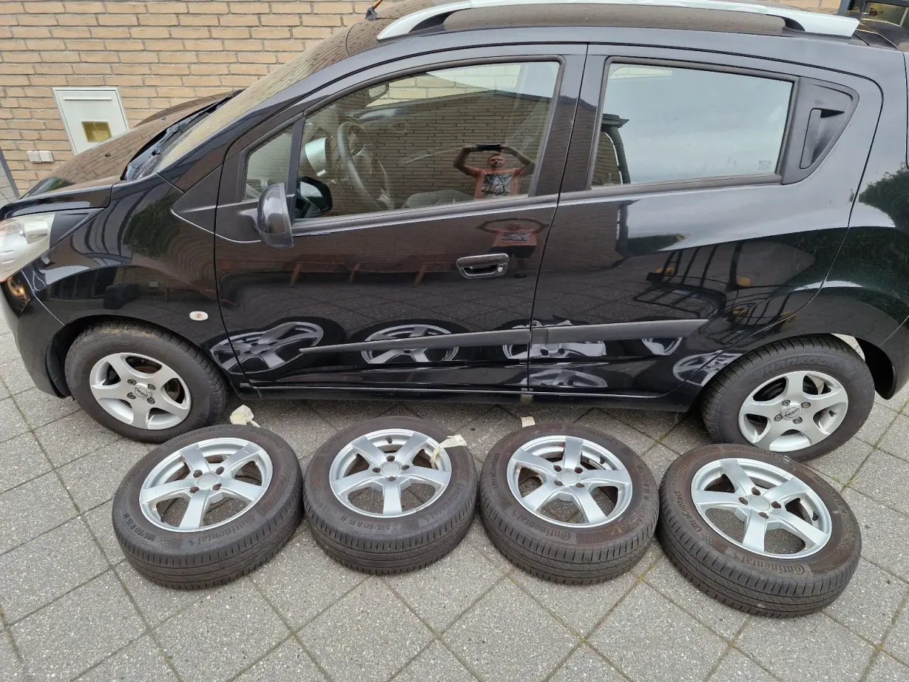 Billede 4 - Chevrolet spark 1.2
