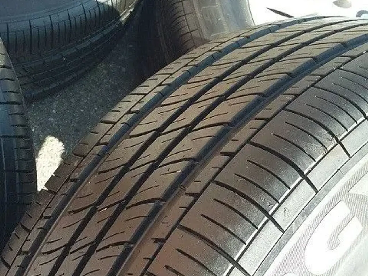 Billede 8 - 5x120 17" ET42, BMW style-56 sommersæt