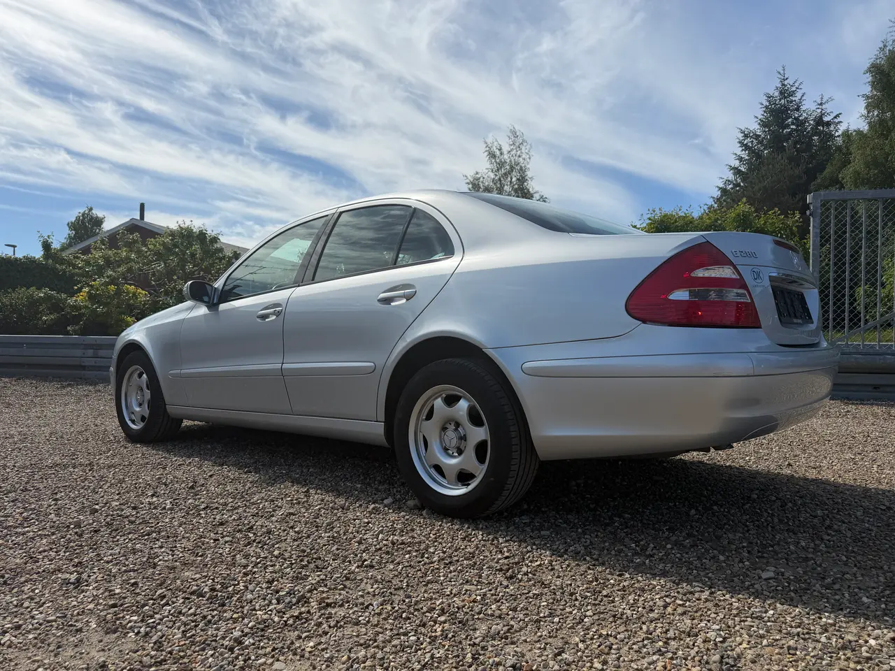 Billede 15 - Mercedes E 280 W211 231 hk benzin 