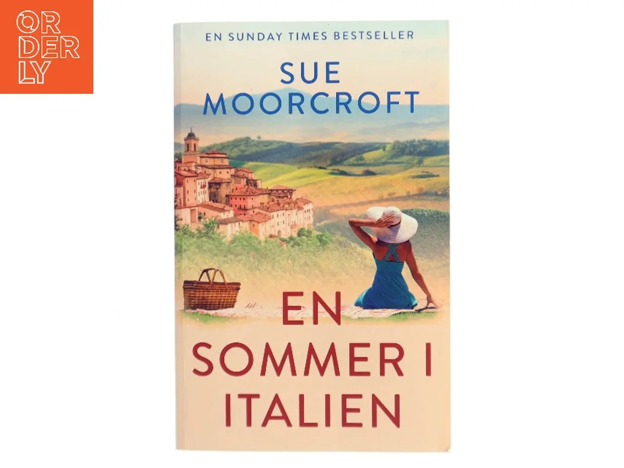 Billede 1 - En sommer i Italien af Sue Moorcroft (Bog)