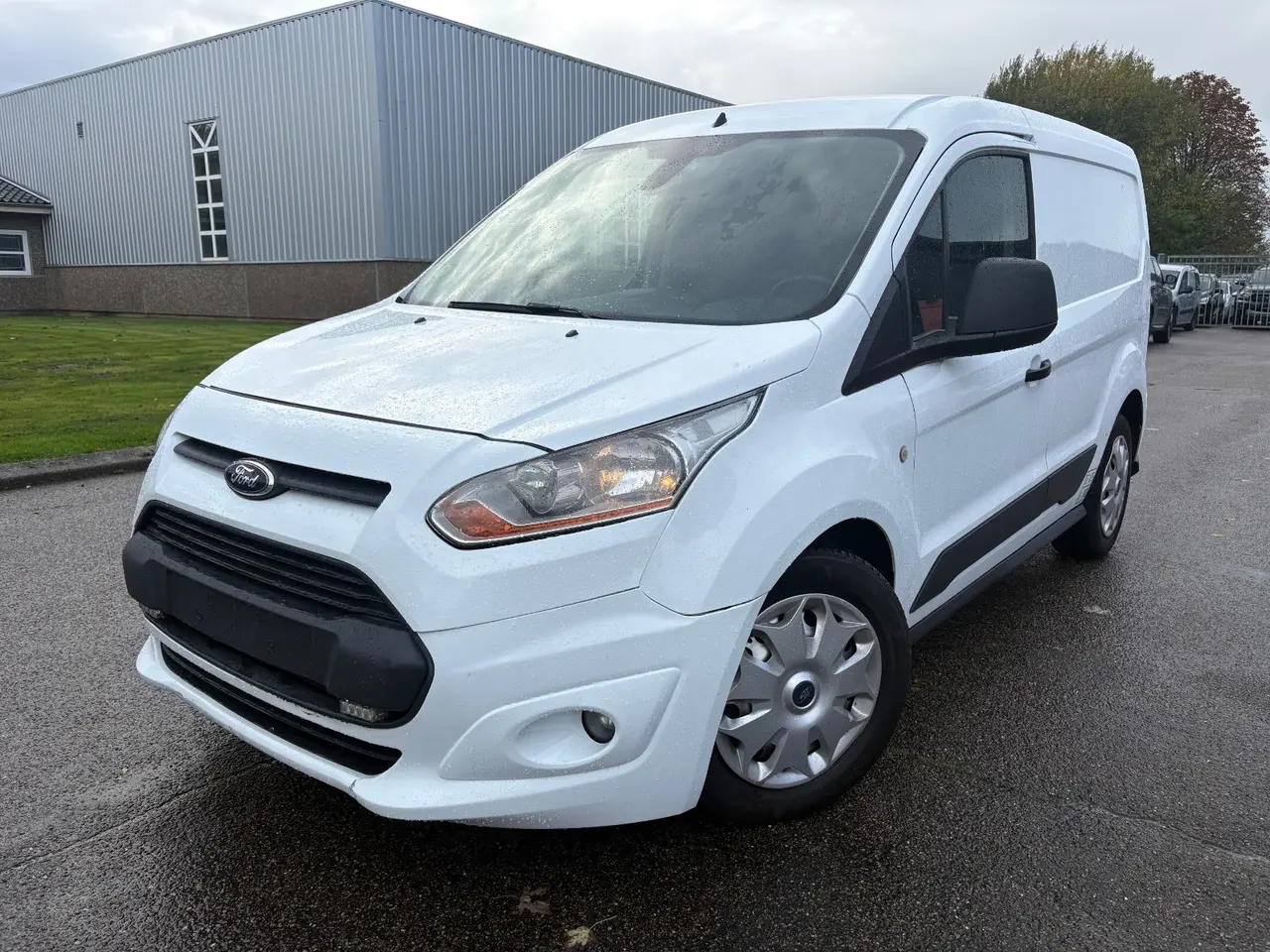 Billede 2 - Ford Transit Connect 1,6 TDCi 95 Ambiente kort ECO
