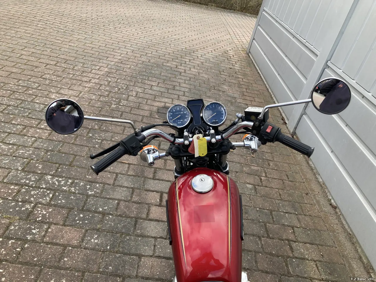Billede 5 - Suzuki GN 250