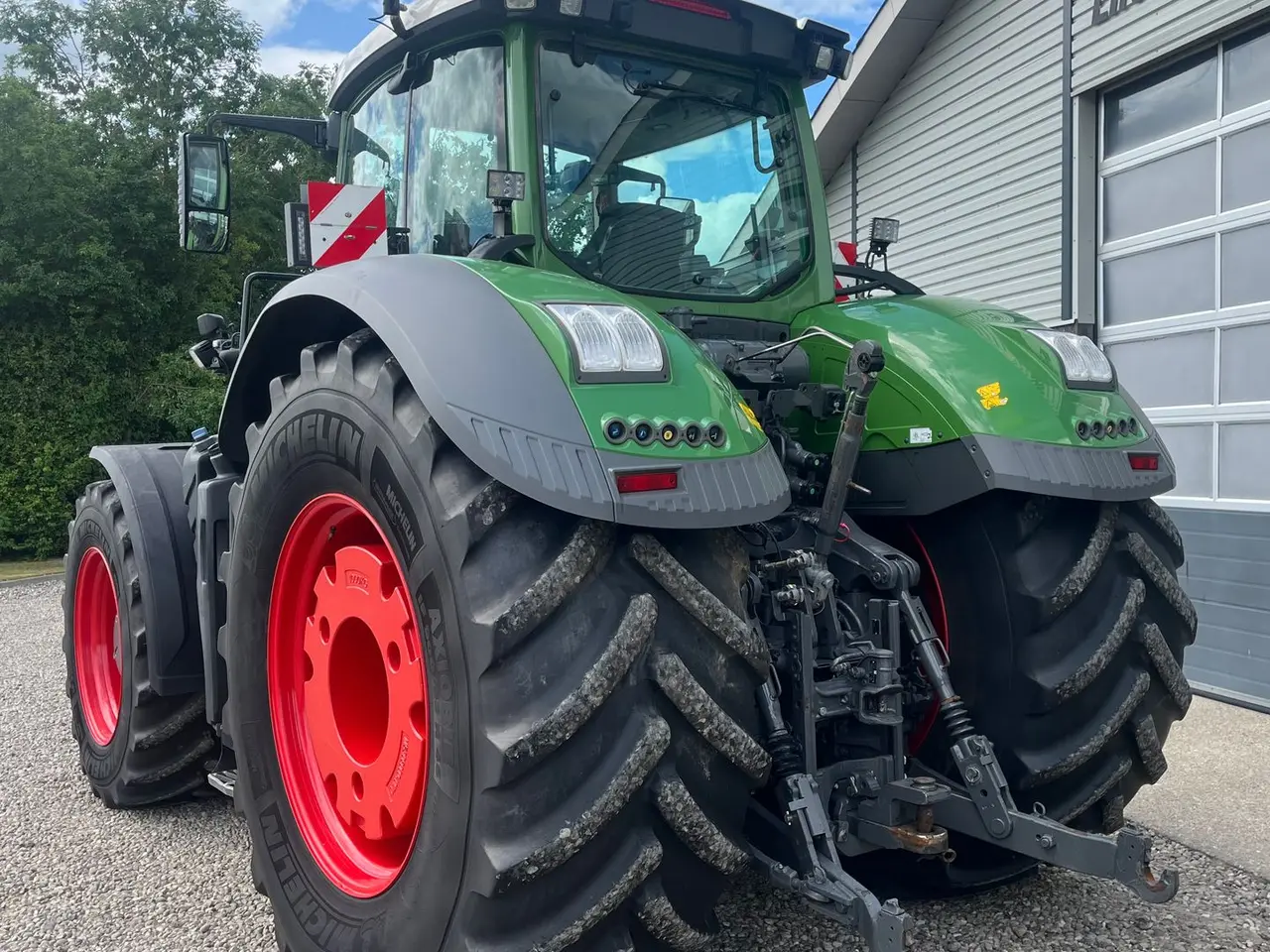 Billede 15 - Fendt 1050 Vario Profi Plus