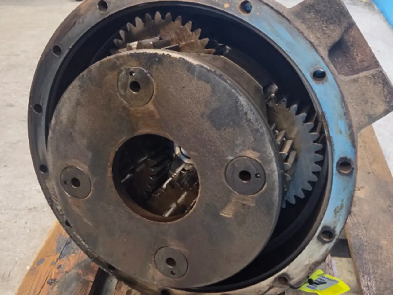 Billede 7 - Case Optum 300 Lår 47436915