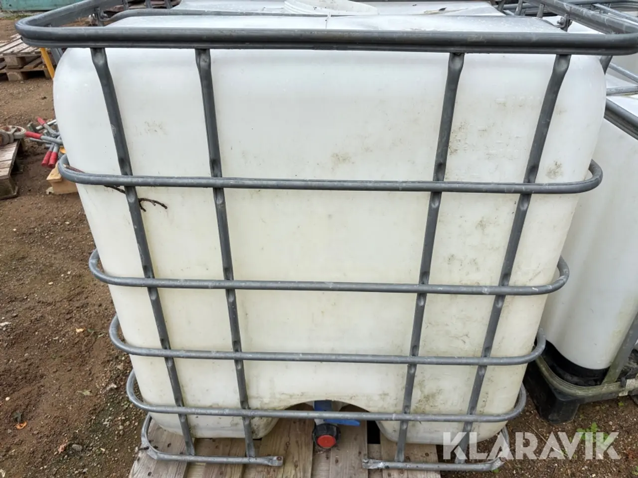 Billede 10 - Palletanke 3 styk