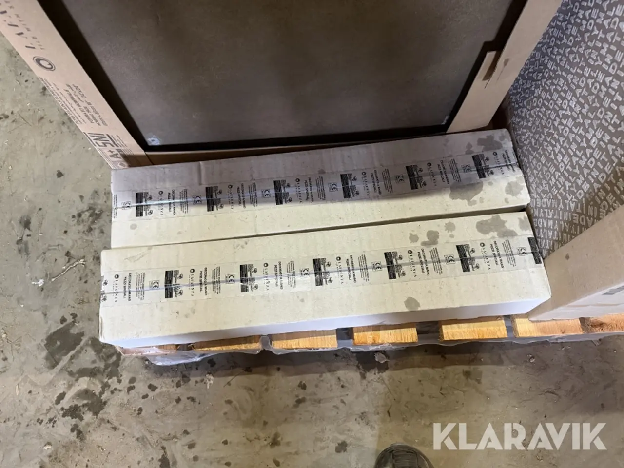 Billede 7 - Klinker Terra A3565 60x60 cm 29,16m2