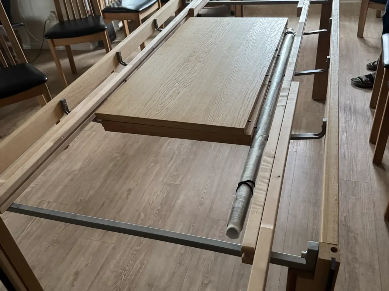 Billede 3 - Skovby spise bord