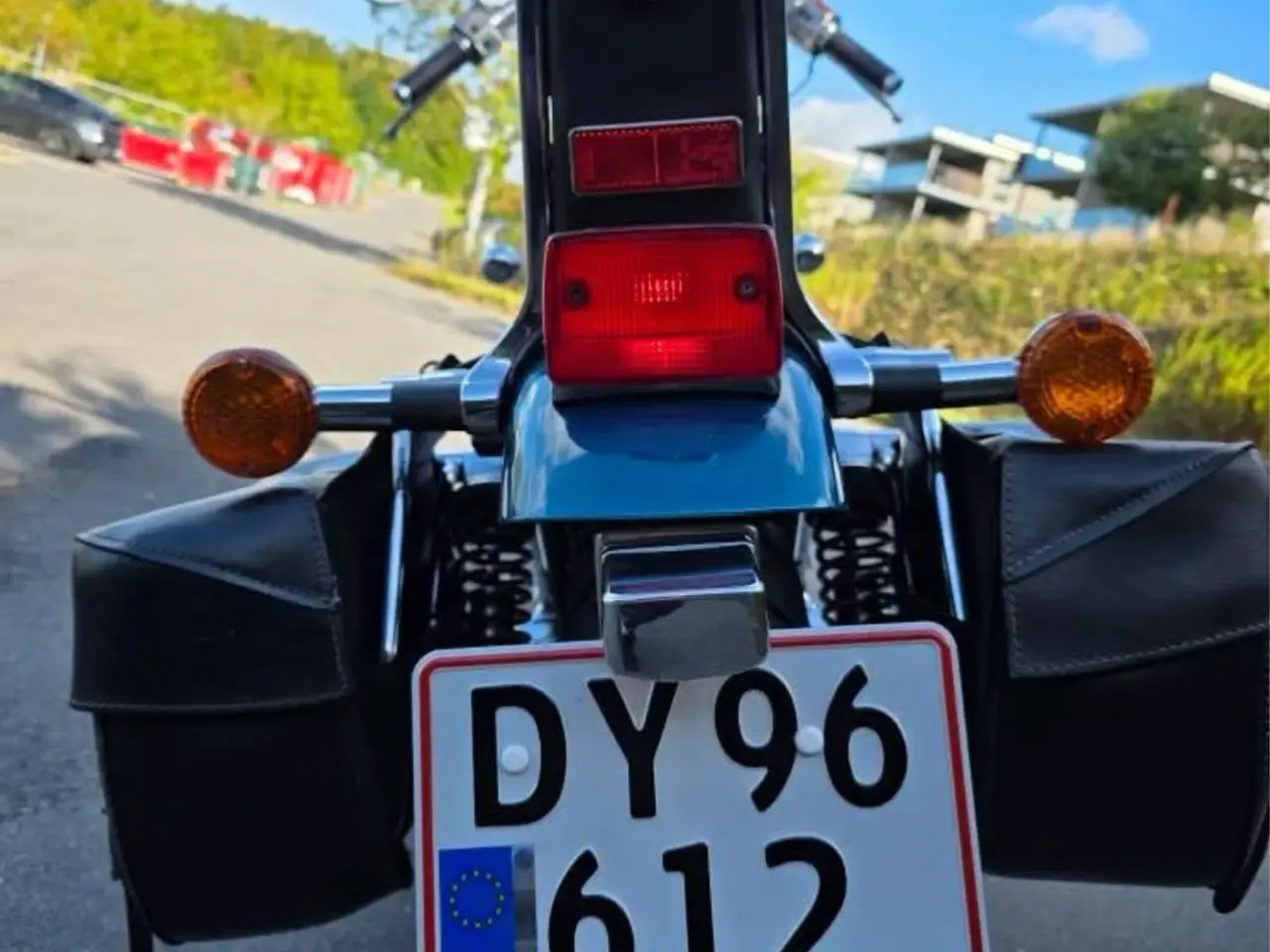 Billede 3 - Suzuki Intruder vs800 GL Grand Luxe
