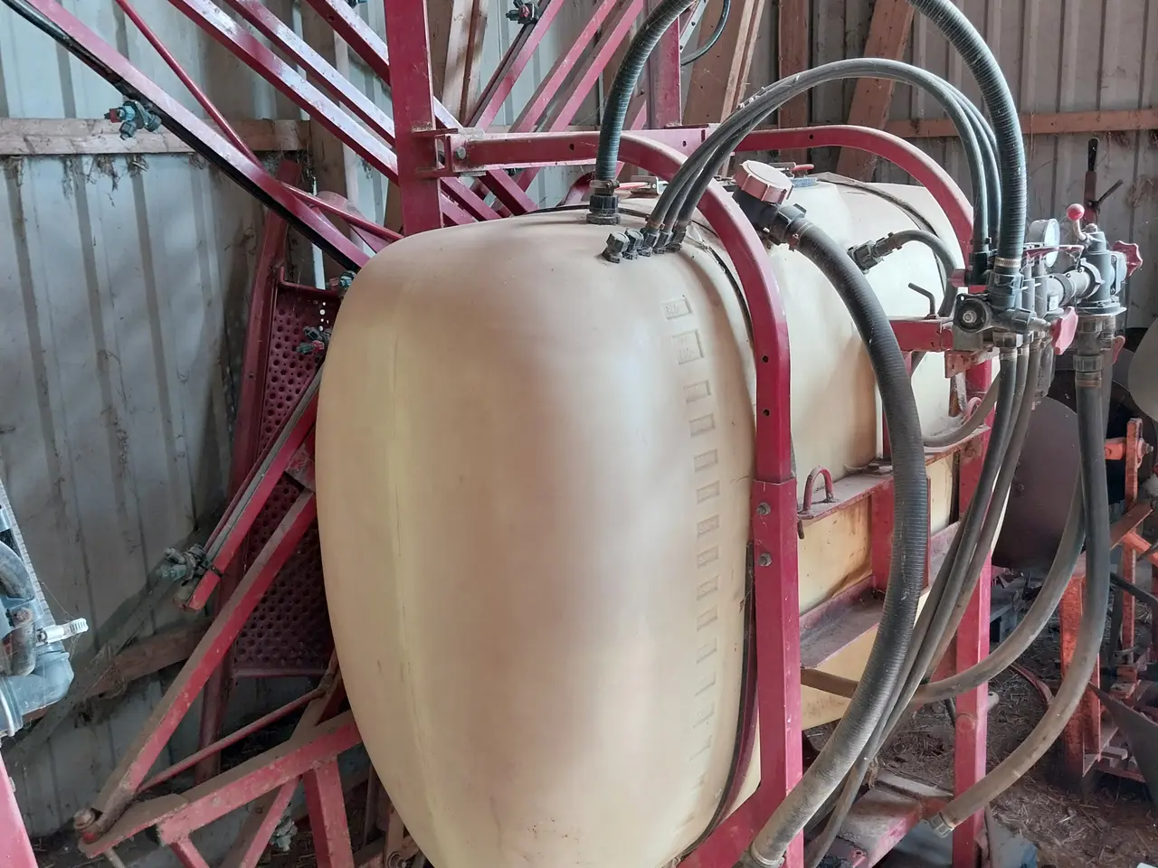 Billede 1 - Hardi 12 m 800 l uden pumpe