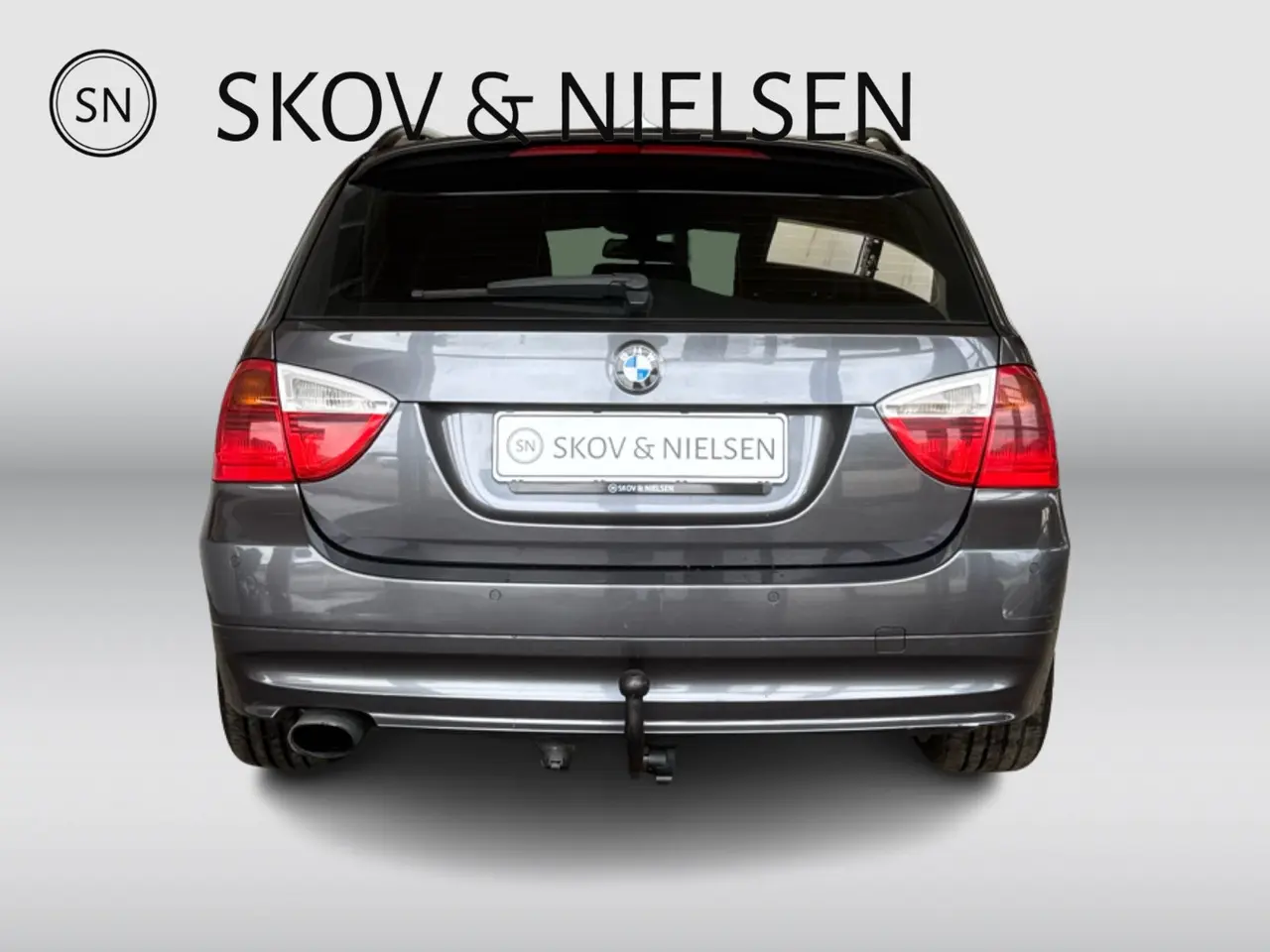 Billede 4 - BMW 320d 2,0 Touring