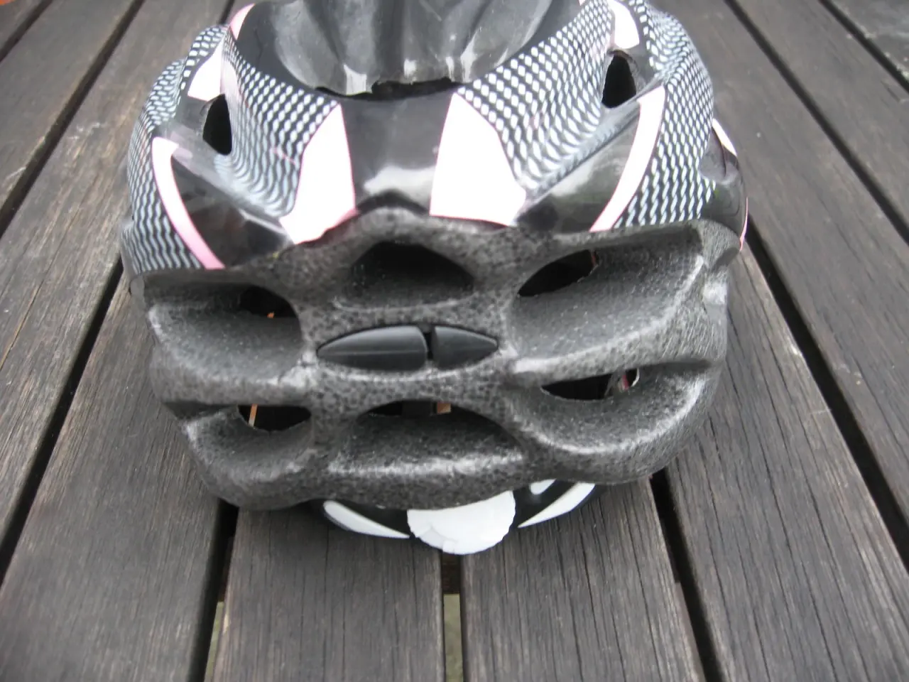 Billede 3 - Cykelhjelm str 56-62cm