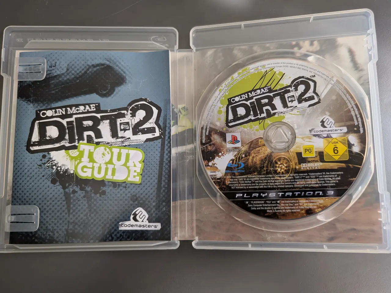 Billede 2 - Colin McRae DiRT 2 til ps3