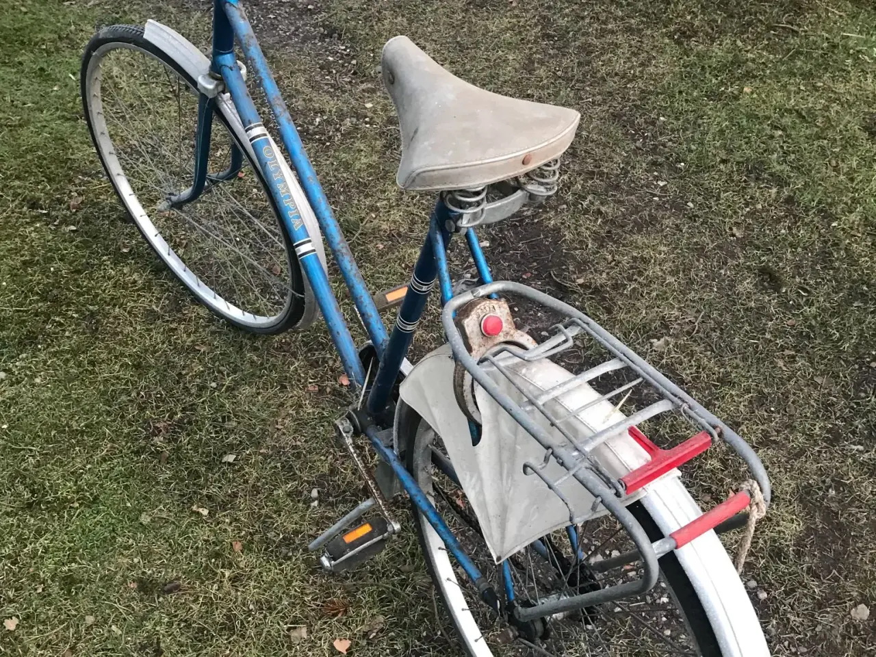 Billede 2 - Retro dame cykel
