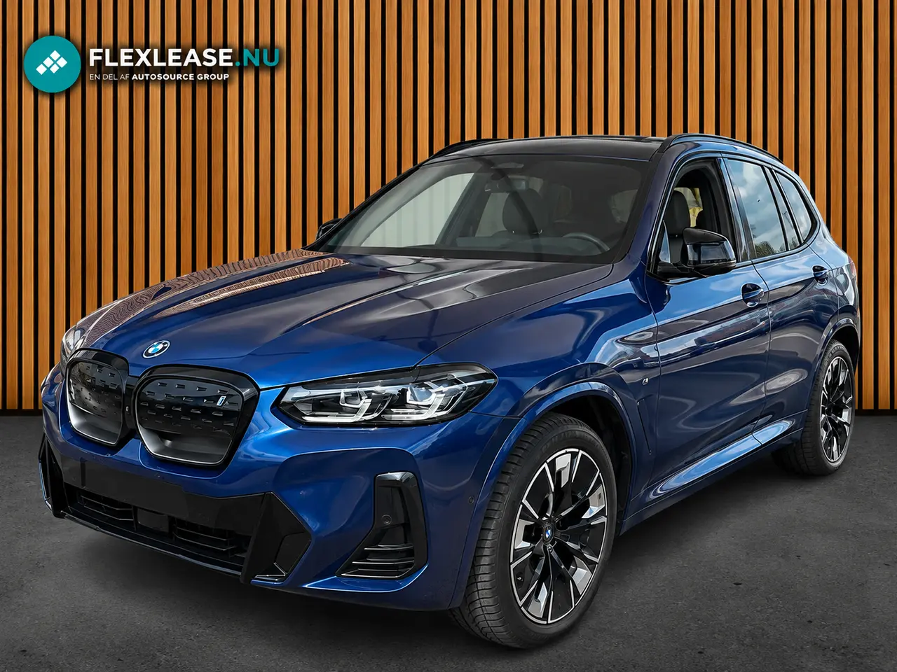 Billede 1 - BMW iX3 Charged Plus M-Sport