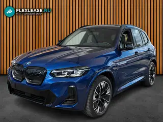BMW iX3 Charged Plus M-Sport