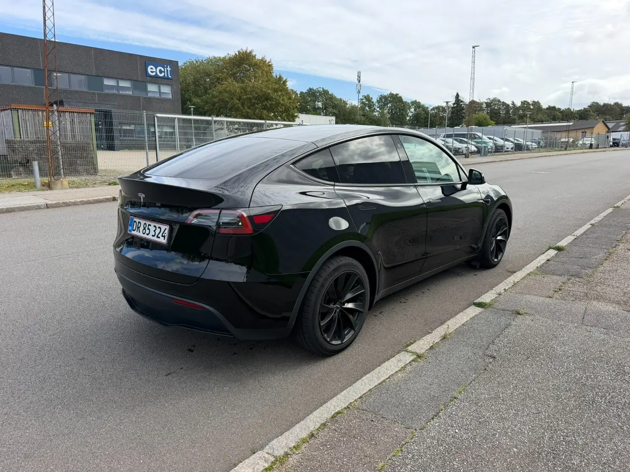Billede 5 - Tesla Model Y Long Range AWD