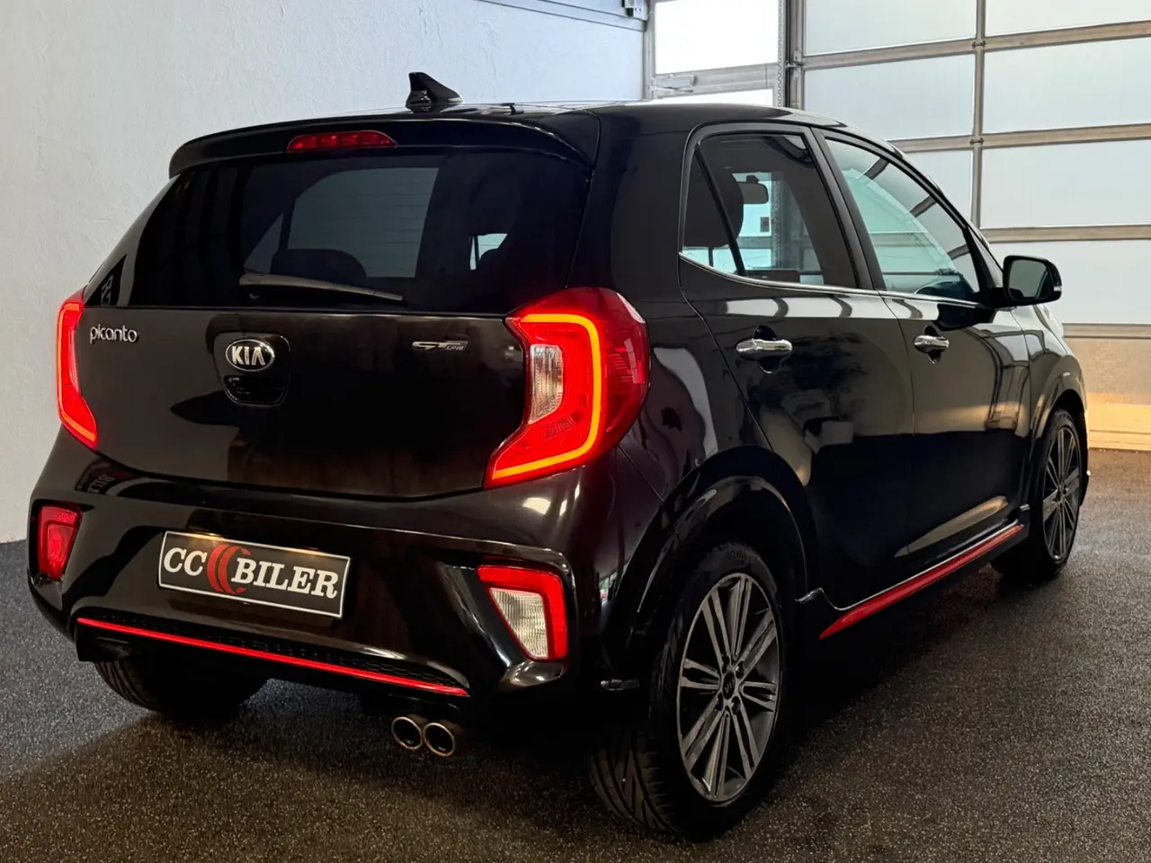 Billede 6 - Kia Picanto 1,0 MPi GT-Line
